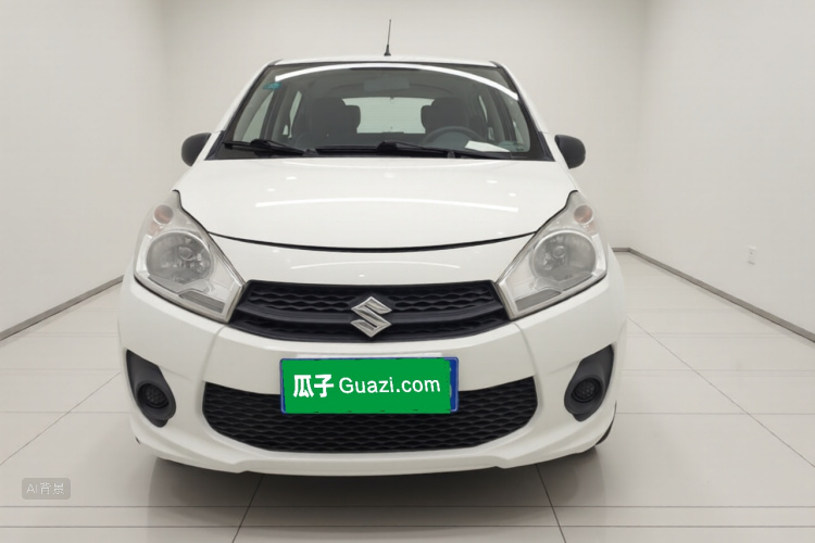 Suzuki Alto 2014 изображение автомобиля #3