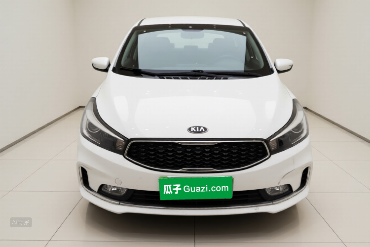 Kia K3 2017 car image #3