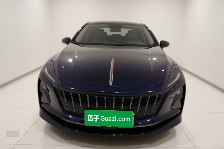 HongQi E-QM5 2023 immagine di auto #3