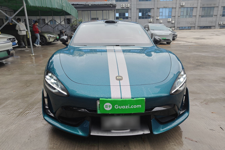 小米汽车 小米SU7 Ultra 2025 #3 小米汽车 小米SU7 Ultra 2025 汽车图片 #3