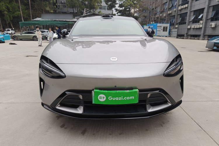 MI YU7 2025 #3 MI YU7 2025 изображение автомобиля #3