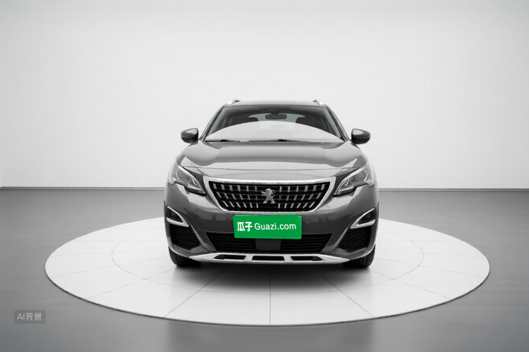 Peugeot 4008 2018 #3 Peugeot 4008 2018 car image #3
