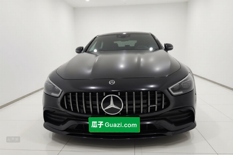 Mercedes-Benz AMG GT 2019 #3 Mercedes-Benz AMG GT 2019 صورة سيارة #3