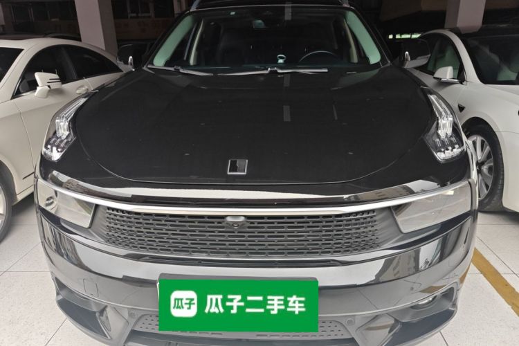 Lynk & Co 01 EM-P 2018 #3 Lynk & Co 01 EM-P 2018 car image #3
