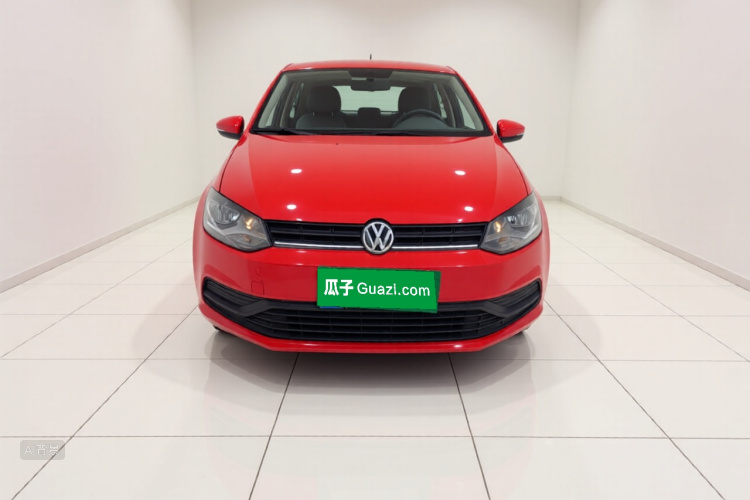 Volkswagen Polo 2014 #3 Volkswagen Polo 2014 car image #3