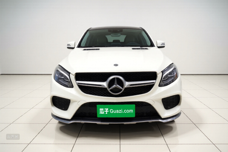 Mercedes-Benz GLE Coupe 2017 #3 Mercedes-Benz GLE Coupe 2017 car image #3