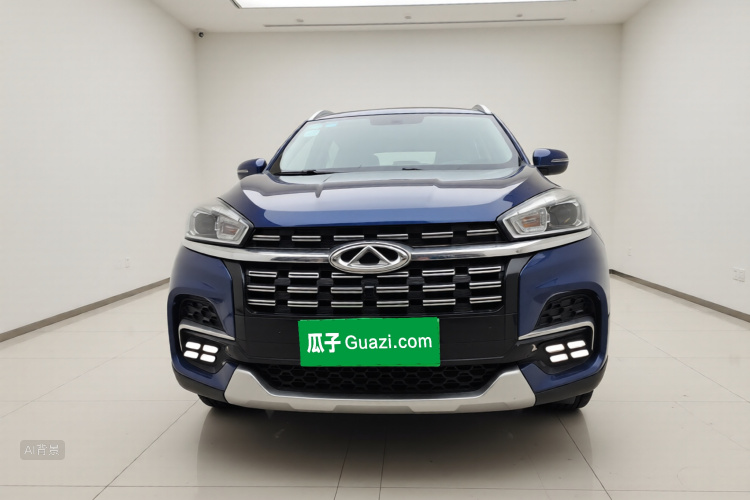 Chery Tiggo 8 2019 #3 Chery Tiggo 8 2019 immagine di auto #3