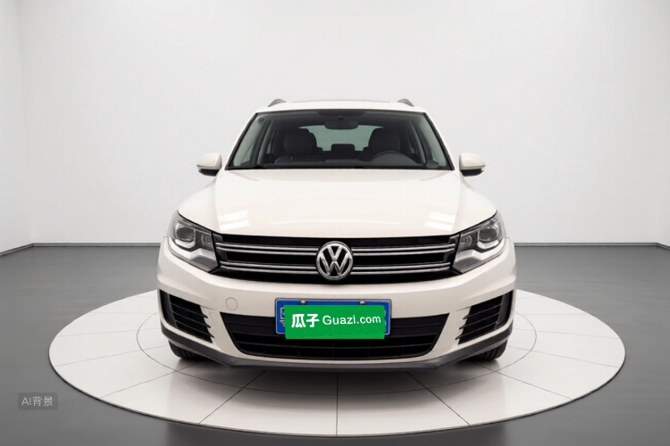 Volkswagen Tiguan 2017 #3 Volkswagen Tiguan 2017 car image #3
