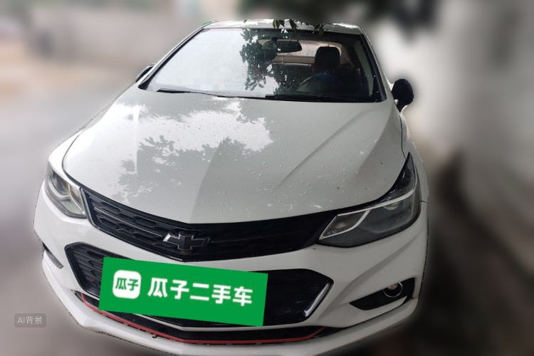 Chevrolet Cruze 2018 изображение автомобиля #3