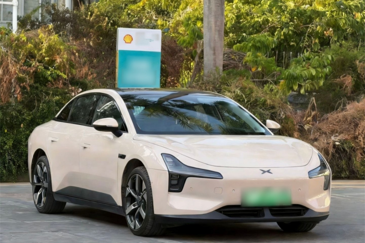 Xpeng MONA M03 2025 #3 Xpeng MONA M03 2025 imagem de carro #3