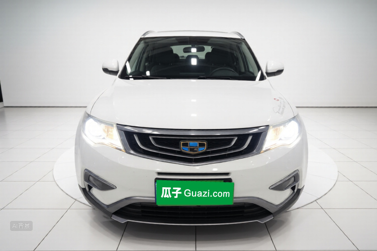 GEELY Boyue 2016 immagine di auto #3