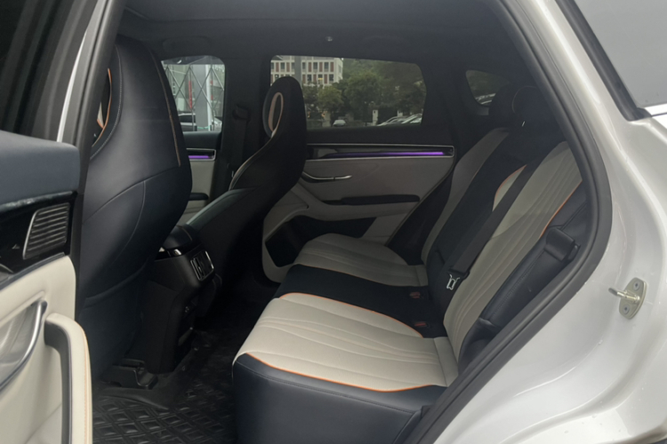 BYD Song Plus New Energy 2022 #3 BYD Song Plus New Energy 2022 car image #3