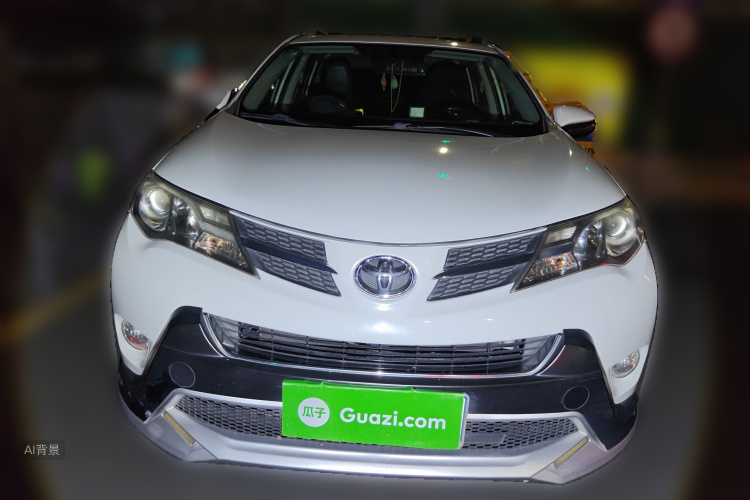 Toyota RAV4 2016 car image #3