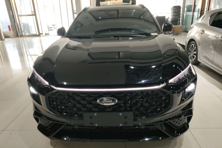 Ford Evos 2023 imagem de carro #3