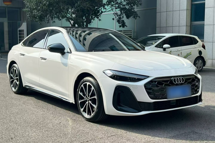 Audi FAW Audi A5L 2025 #3 Audi FAW Audi A5L 2025 car image #3