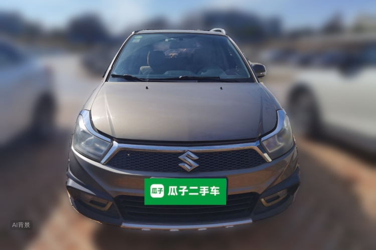铃木 天语 SX4 2014 汽车图片 #3