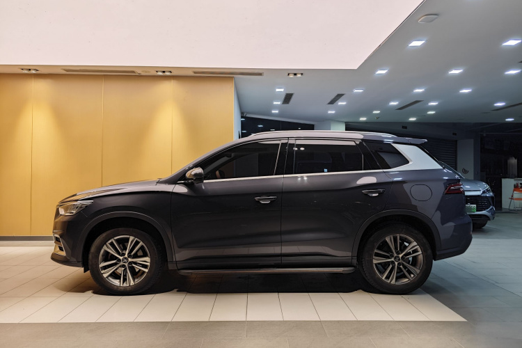 BYD Song Pro 2019 car image #3