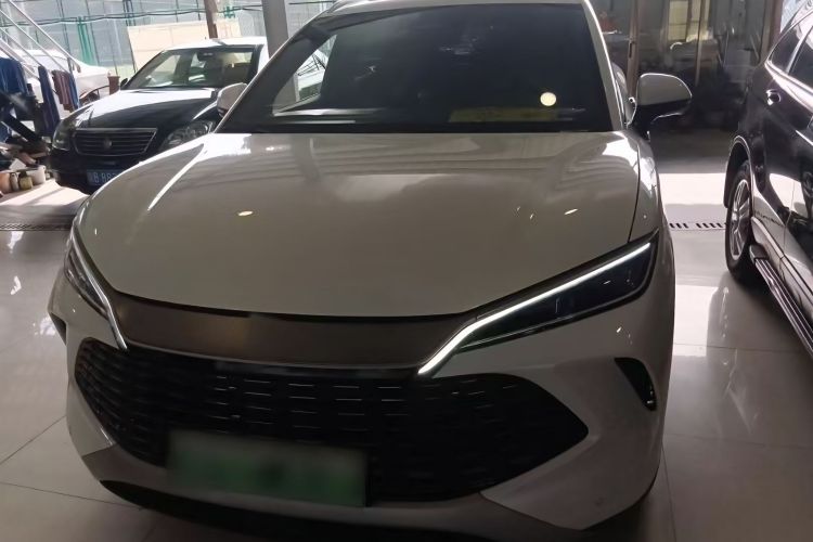BYD SongL DM-i 2024 car image #3