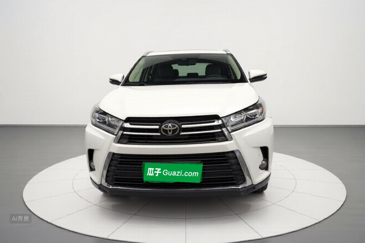 丰田 汉兰达 2019 汽车图片 #3