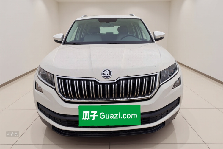 Skoda Kodiaq 2017 #3 Skoda Kodiaq 2017 car image #3