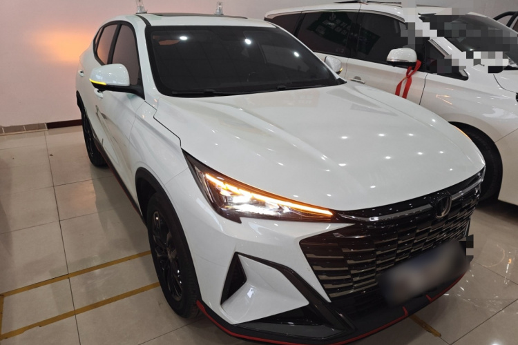 Changan X5 PLUS 2025 imagem de carro #3