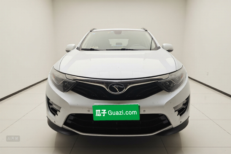 Soueast DX7 2017 #3 Soueast DX7 2017 car image #3