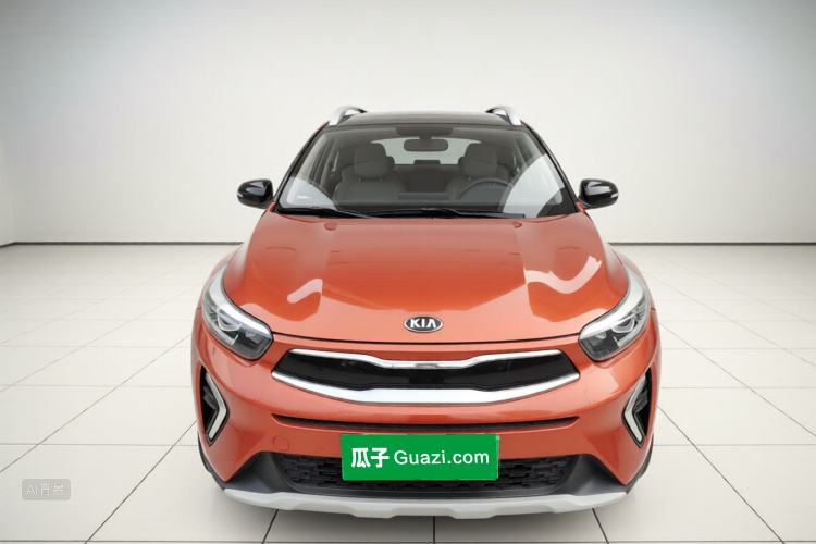 Kia KX1 2018 #3 Kia KX1 2018 car image #3