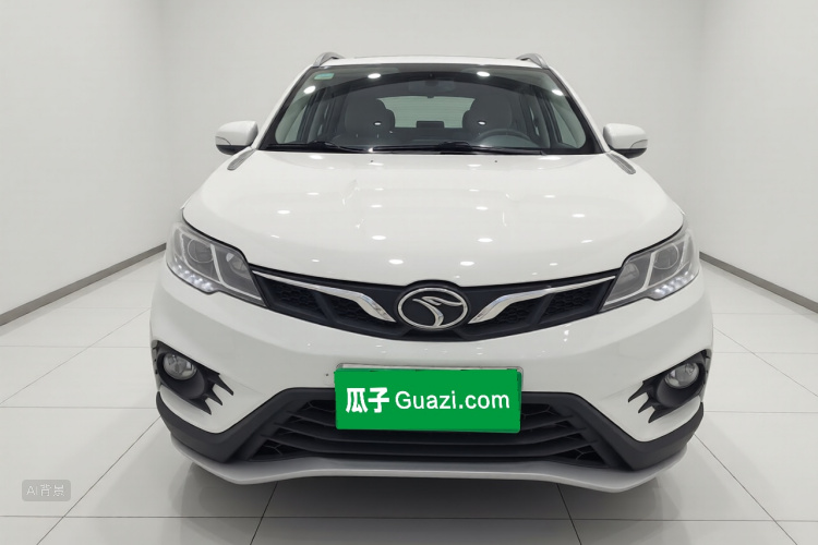 Soueast DX3 2017 imagen de coche #3