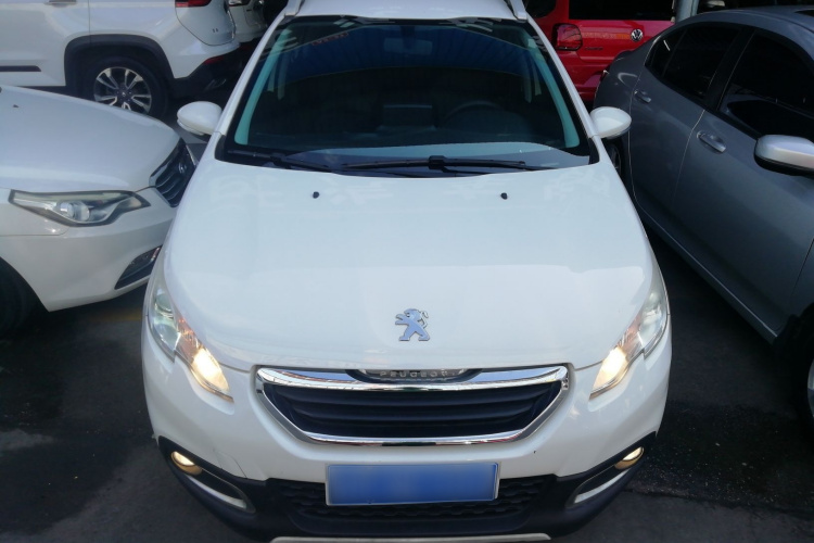 标致 标致2008 2016 汽车图片 #3