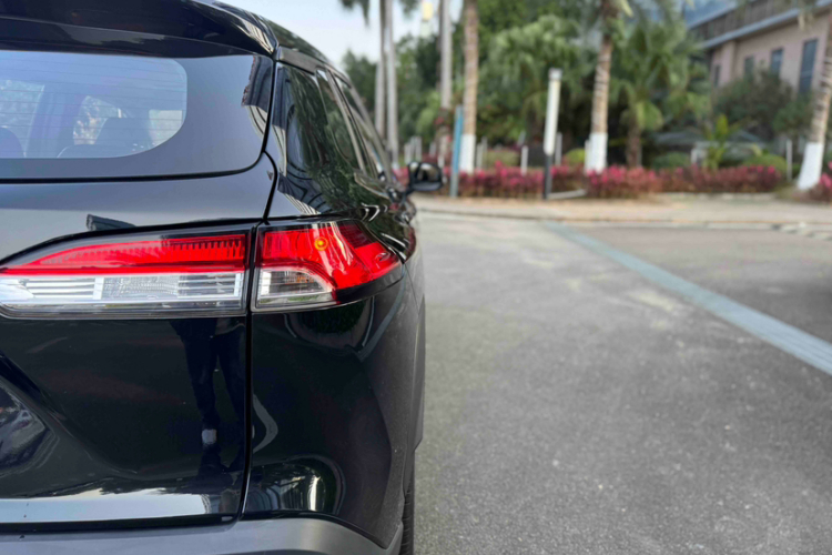 Toyota Frontlander 2023 #3 Toyota Frontlander 2023 immagine di auto #3