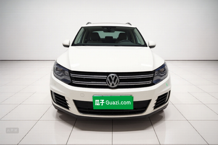 Volkswagen Tiguan 2018 #3 Volkswagen Tiguan 2018 car image #3