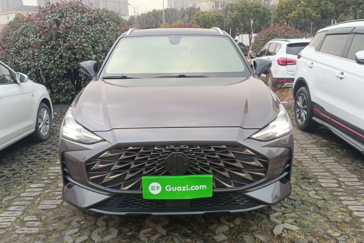 MG ONE 2022 car image #3