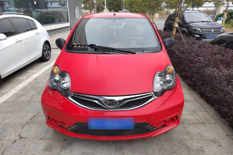 BYD F0 2017 #3 BYD F0 2017 car image #3