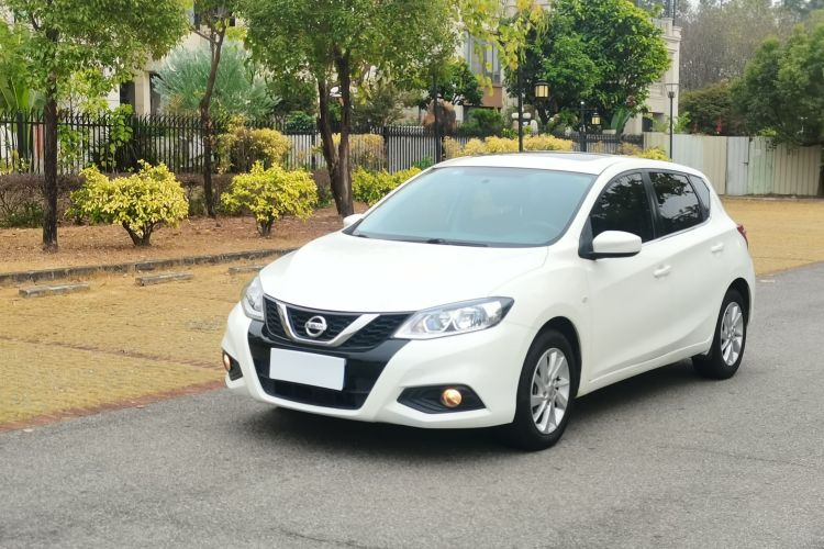 日产 骐达TIIDA 2017 汽车图片 #3