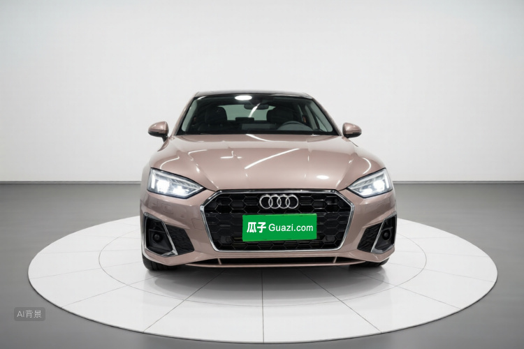 Audi A5 (Imported) 2024 #3 Audi A5 (Imported) 2024 imagem de carro #3