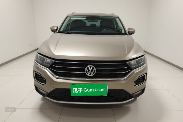 T-Roc 2018 #3 T-Roc 2018 car image #3