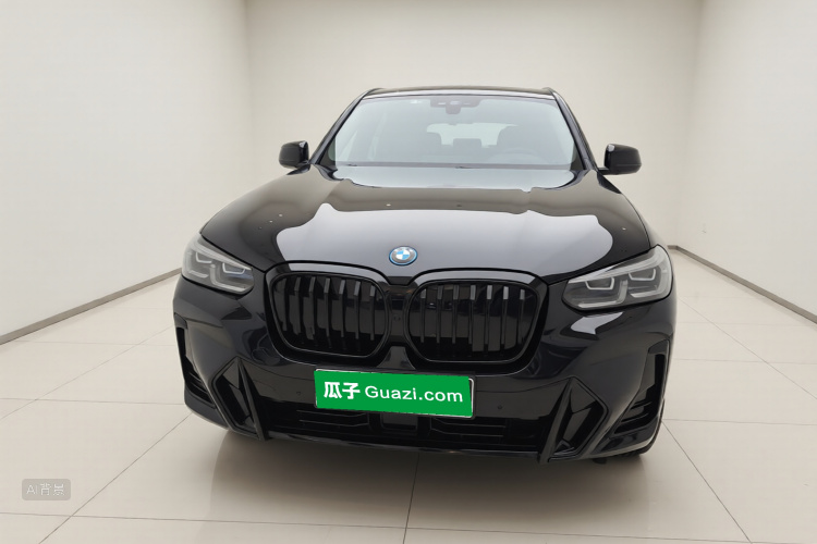 BMW iX3 2024 car image #3