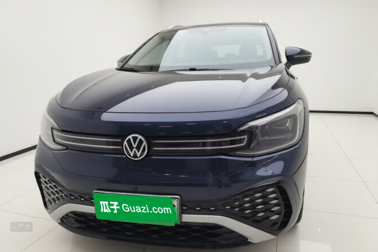 Volkswagen ID.6 Crozz 2021 #3 Volkswagen ID.6 Crozz 2021 car image #3