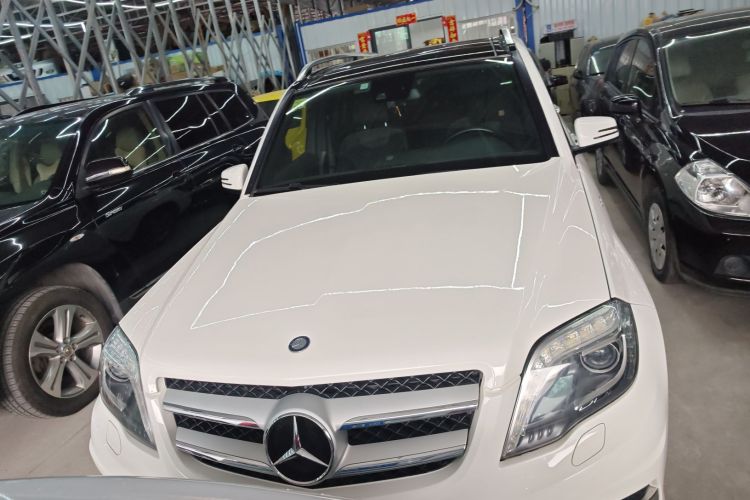 Mercedes-Benz GLK Class 2015 #3 Mercedes-Benz GLK Class 2015 car image #3