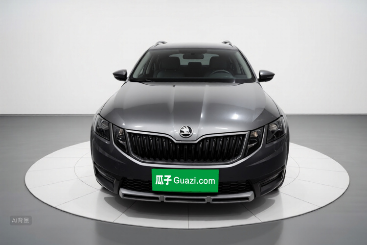 斯柯达 明锐 2017 汽车图片 #3