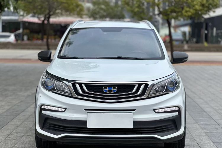Vision X3 2020 car image #3