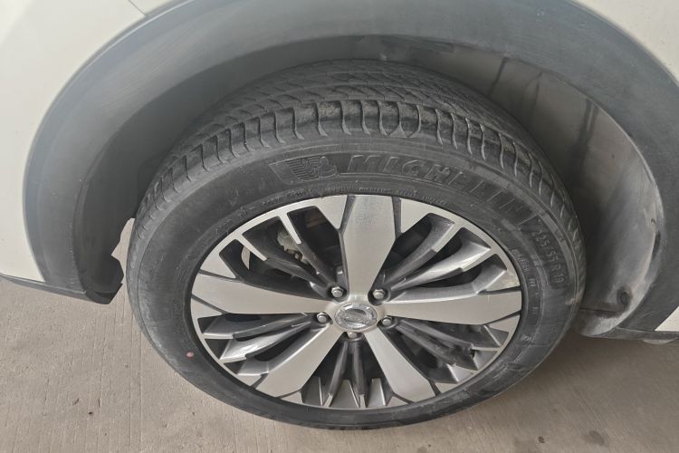 Haval F7x 2020 #3 Haval F7x 2020 immagine di auto #3