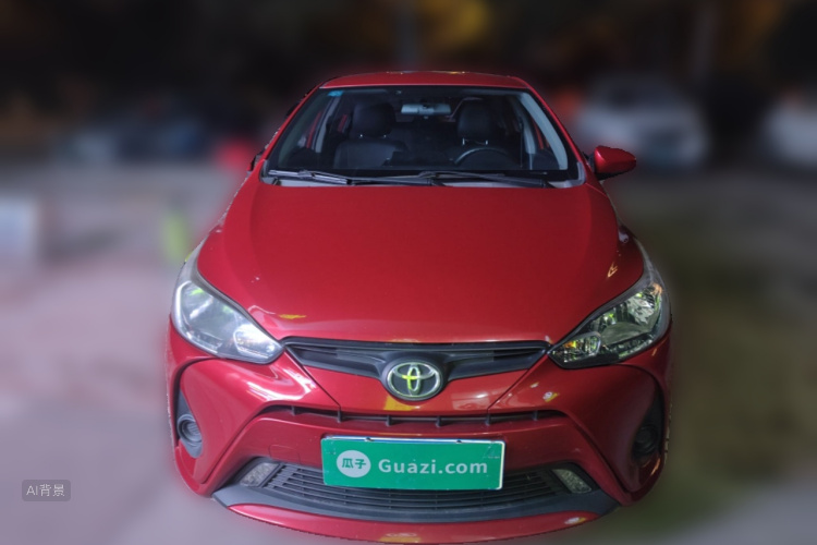 Toyota Yaris L Zhixiang 2019 صورة سيارة #3
