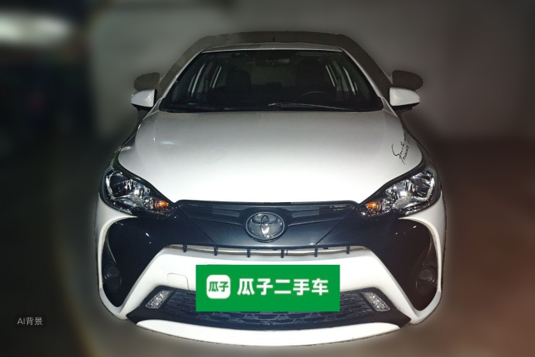 Toyota Yaris L Zhixuan 2019 immagine di auto #3