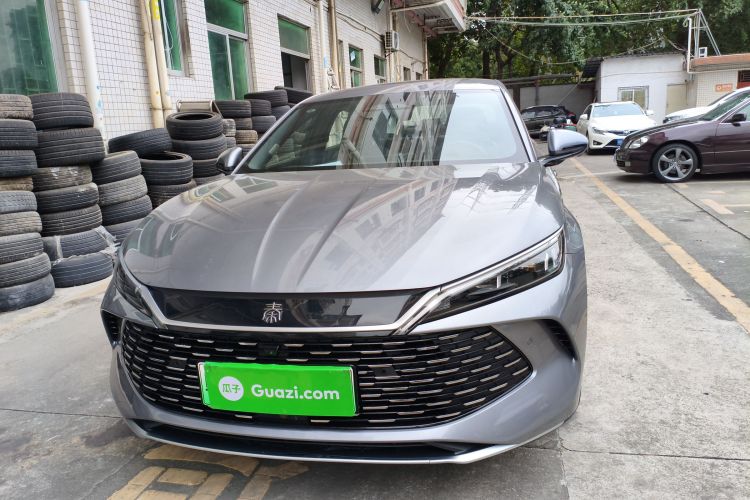 BYD Qin L 2025 car image #3