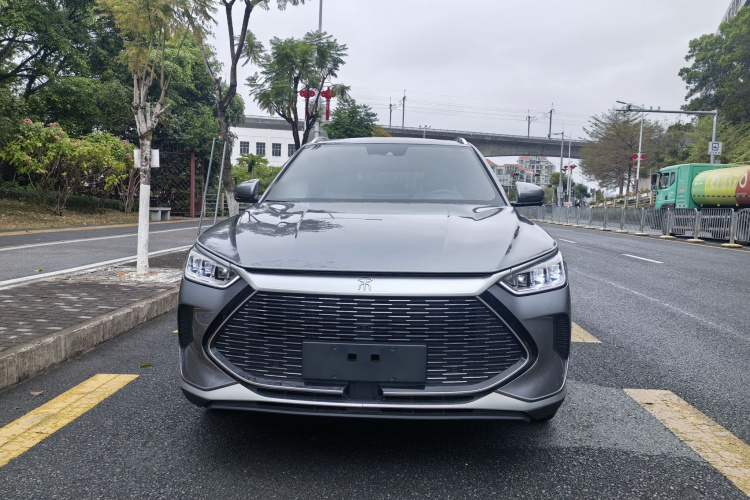 BYD Song Plus New Energy 2022 car image #3