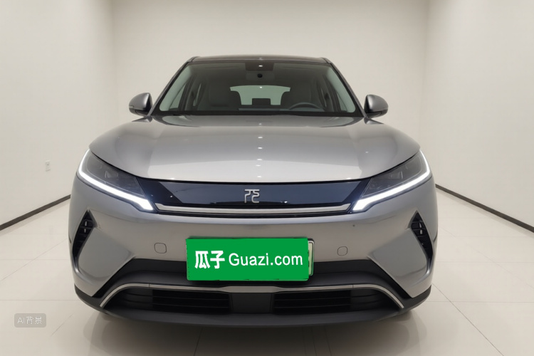 BYD YuanUP 2025 car image #3