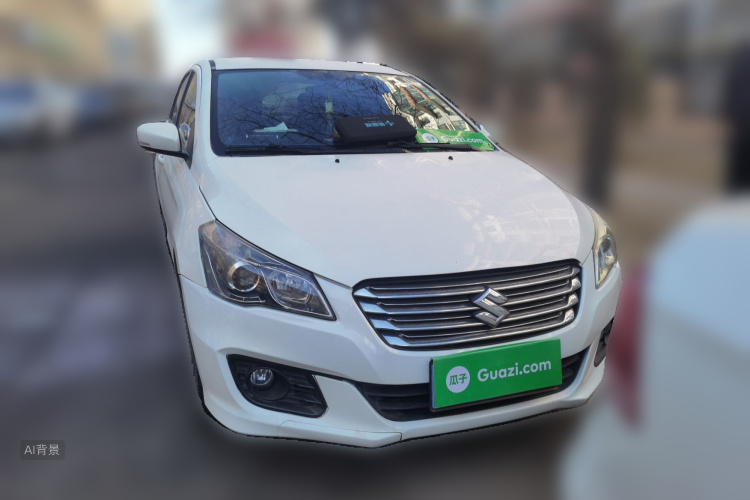 Suzuki Ciaz 2016 car image #3