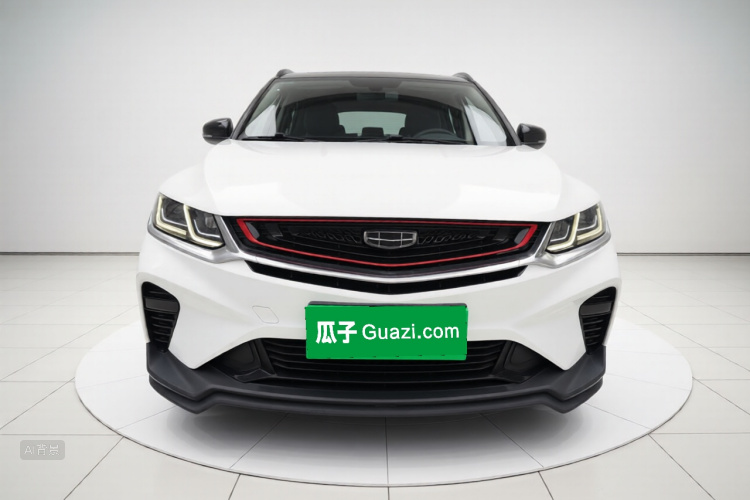 GEELY Coolray 2019 car image #3