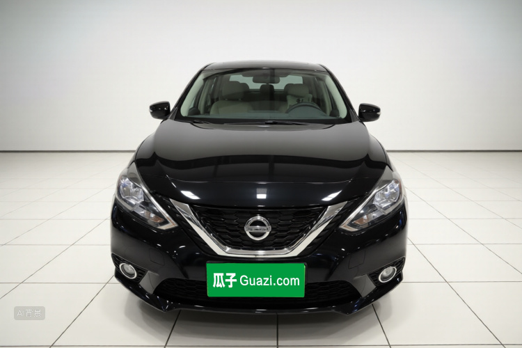 Nissan Sylphy 2017 car image #3